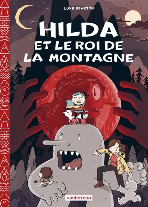 Hilda Tome 6 Hilda et le Roi de la montagne