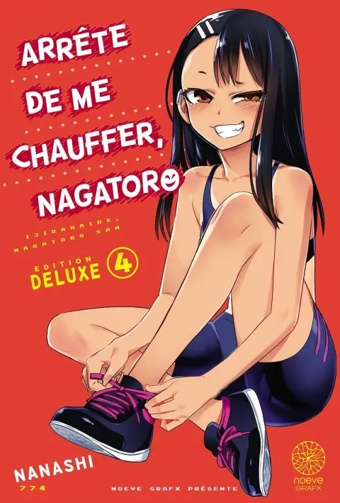 Arrête de me chauffer, Nagatoro Édition Deluxe 4