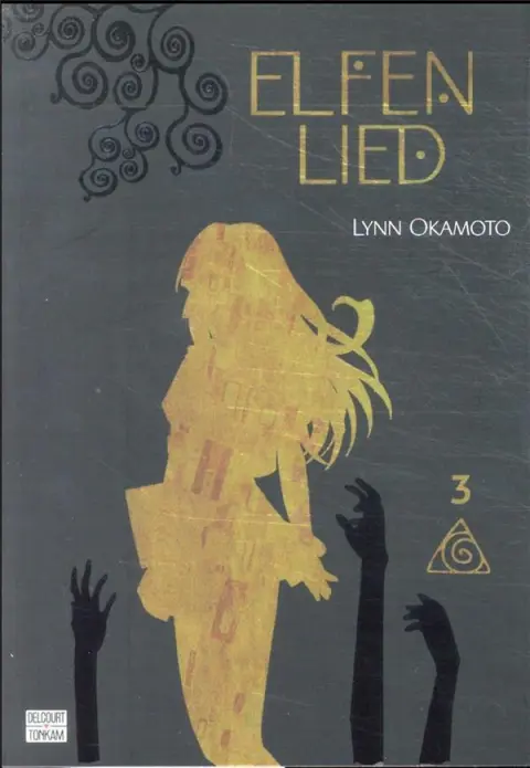 Elfen Lied 3