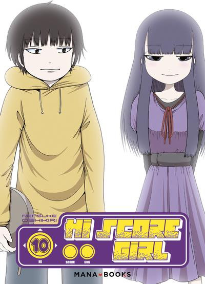 Couverture de l'album Hi Score Girl 10