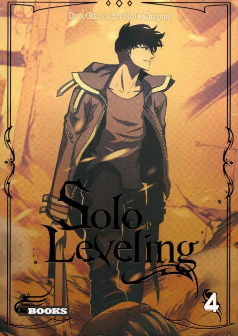 Solo Leveling 4