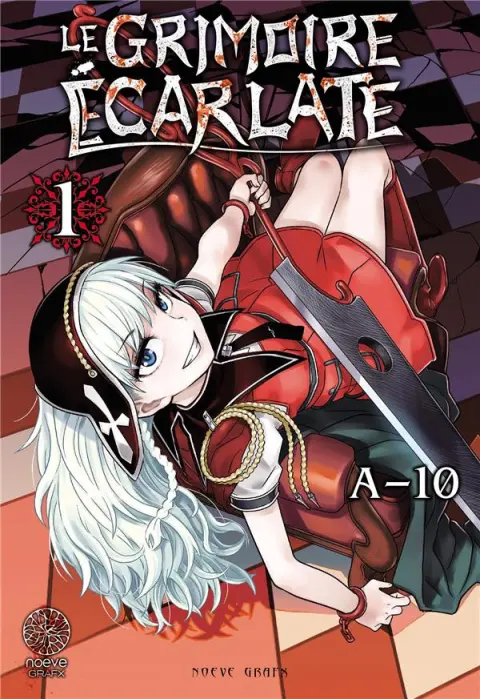 Le grimoire écarlate