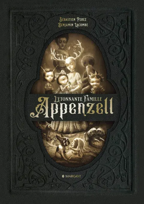 La famille Happenzell