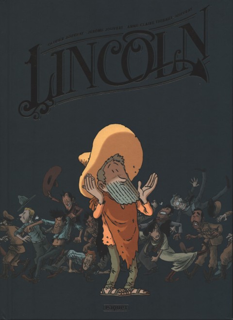 Couverture de l'album Lincoln Intégrale 2