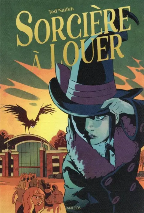 Sorcière à louer