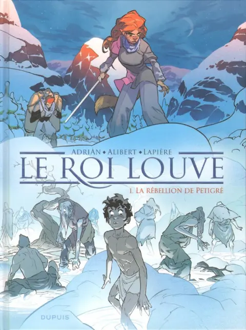 Le roi louve