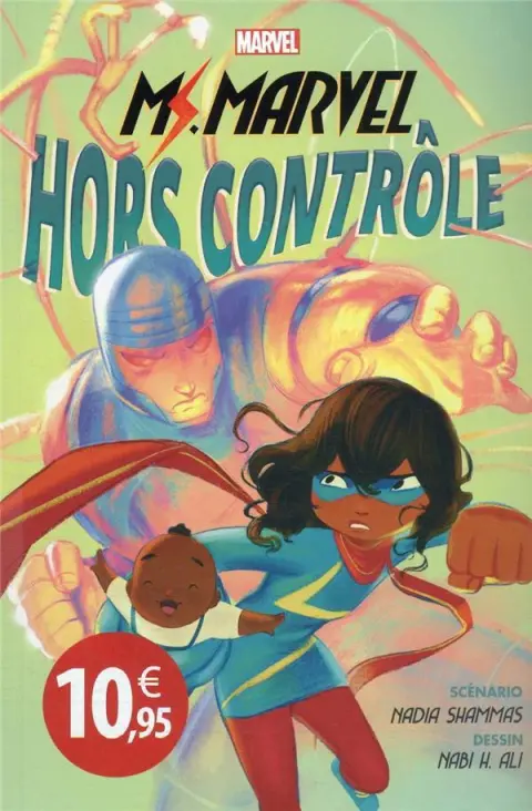 Ms. Marvel : Hors contrôle