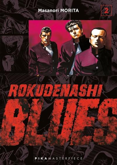 Couverture de l'album Rokudenashi blues 2