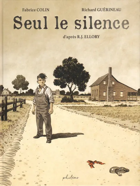 Couverture de l'album Seul le silence