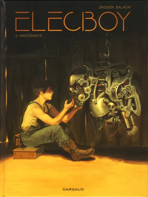Elecboy
