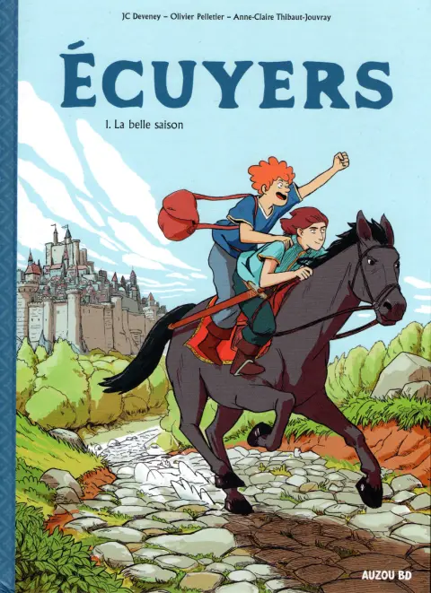 Écuyers 1 La belle saison