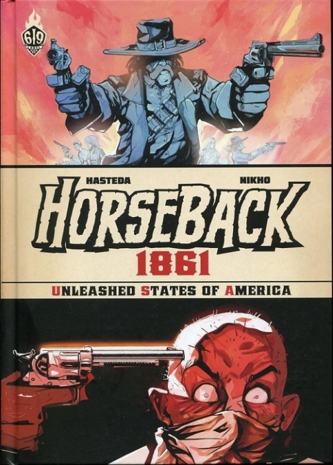 Horseback 1 1861