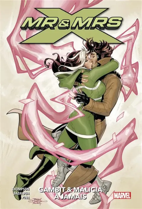 Mr & Mrs X 2 Gambit & Malicia à jamais