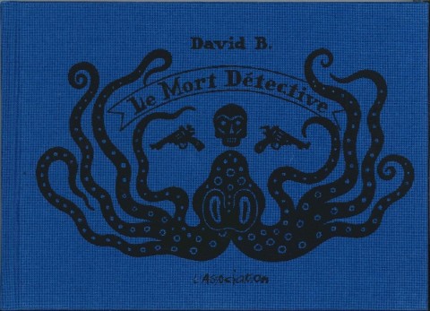Couverture de l'album Le mort Détective
