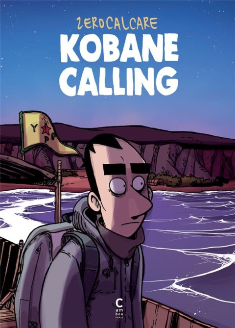 Couverture de l'album Kobane Calling