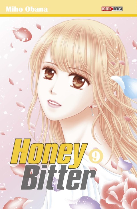 Couverture de l'album Honey bitter 9