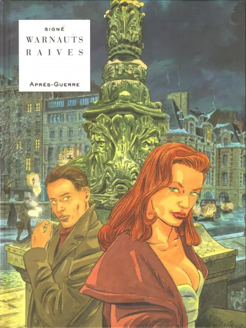 Après-Guerre