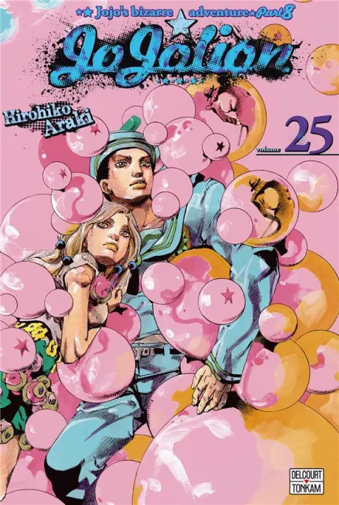 Jojo's Bizarre Adventure - Jojolion Volume 25