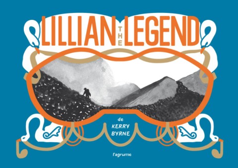 Couverture de l'album Lillian the Legend