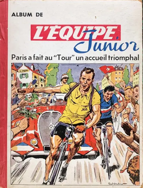 L'Équipe Junior Album de l'Équipe Junior