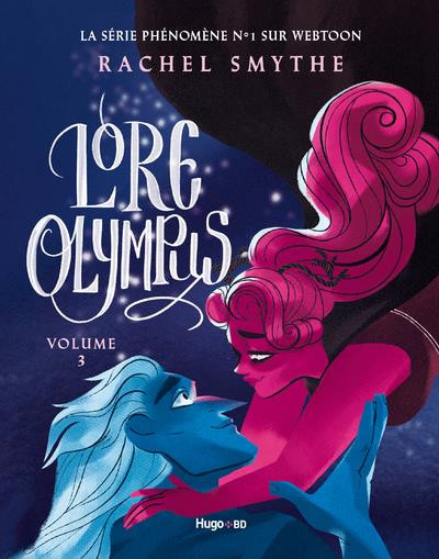 Couverture de l'album Lore Olympus Volume 3