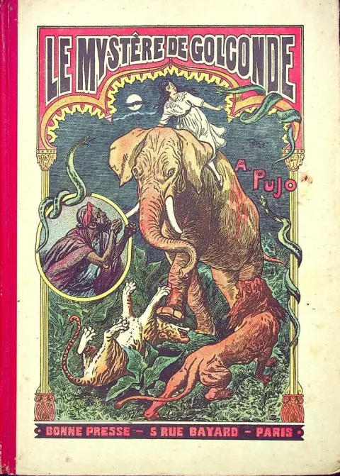 Le mystère de Golconde