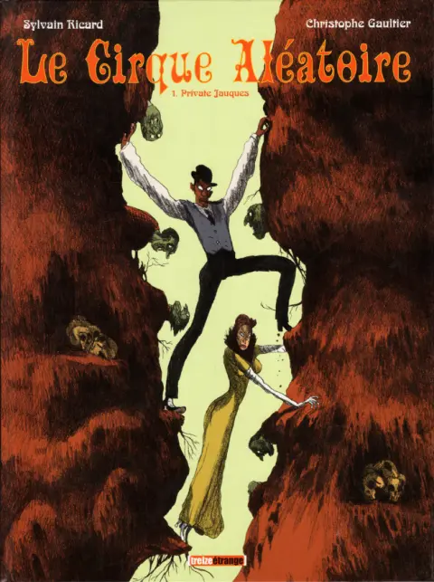 Le Cirque Aléatoire