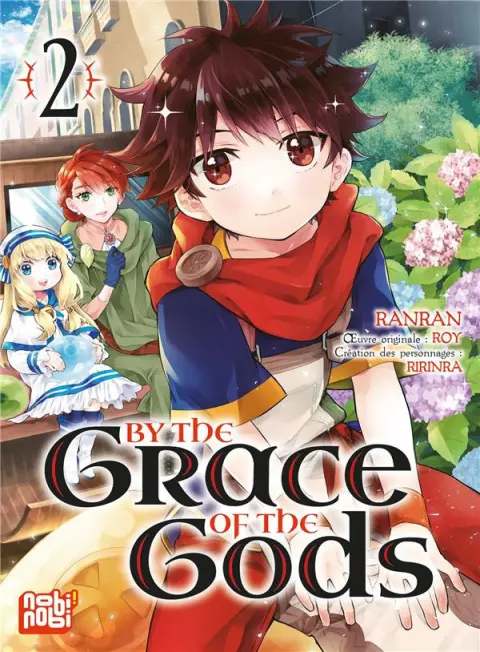 By the Grace of the Gods 2