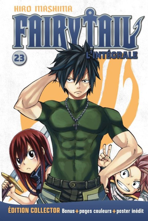 Fairy Tail - Hachette Collection 23