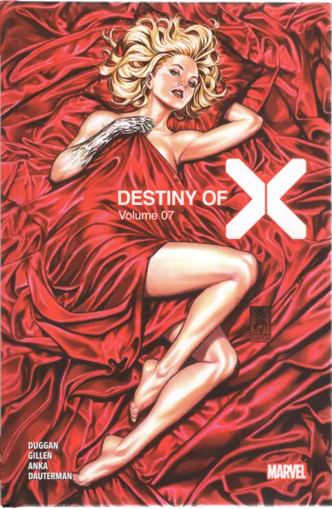 Destiny of X Volume 07