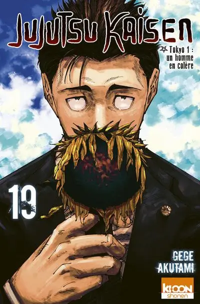 Jujutsu Kaisen 19