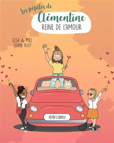 Les pépites de Clémentine 1 Reine de l'amour