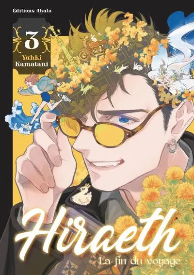Hiraeth, la fin du voyage 3