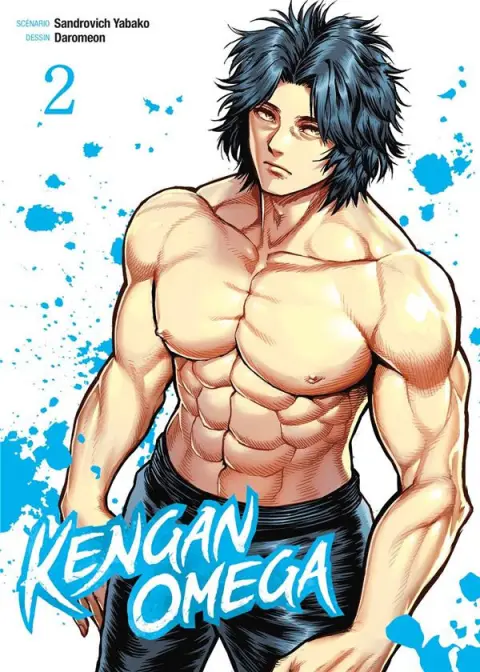 Kengan Omega 2