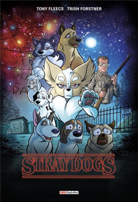 Couverture de l'album Stray Dogs