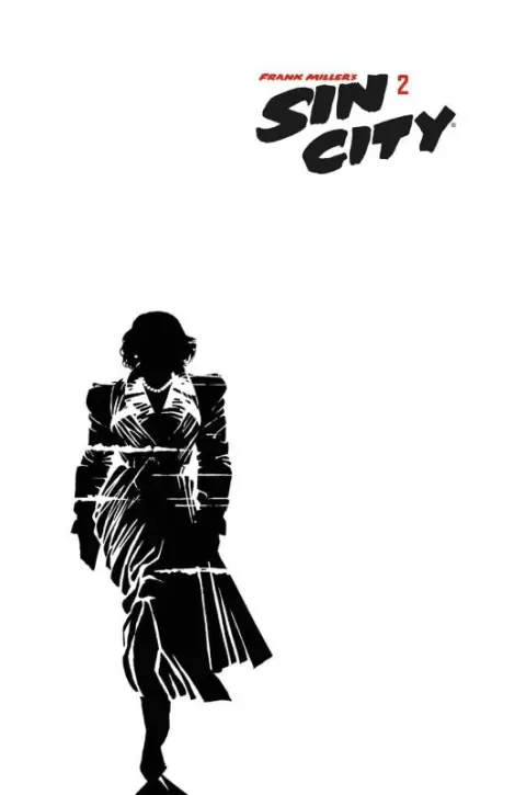 Couverture de l'album Sin City Tome 2
