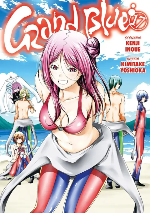 Grand Blue 17