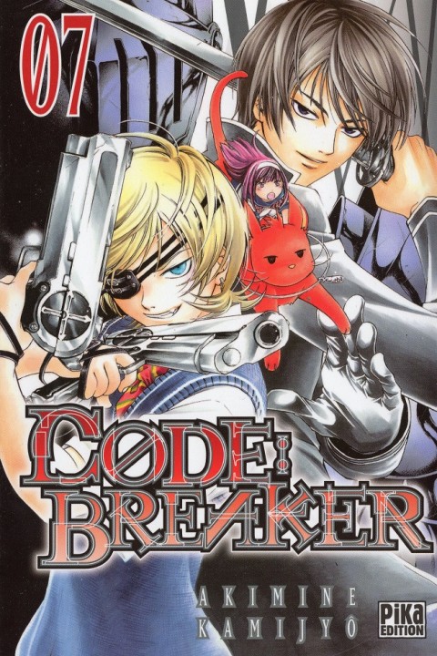 Code : Breaker 07