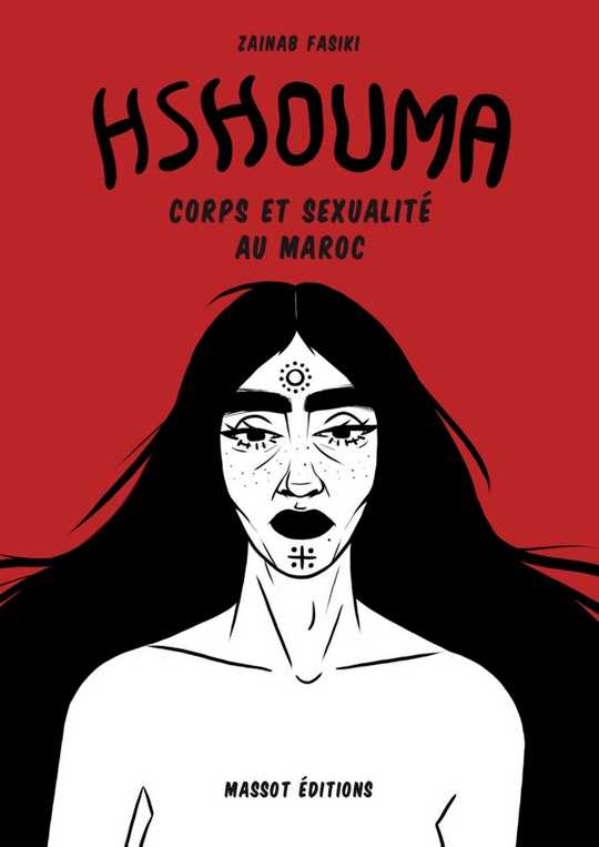 Couverture de l'album Hshouma Corps et sexualité au Maroc