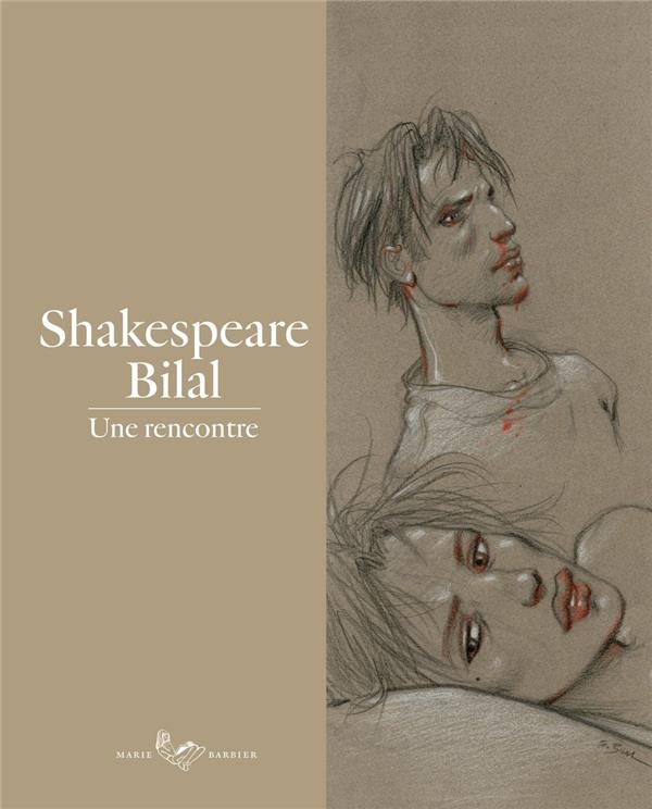 Couverture de l'album Julia & Roem Shakespeare - Bilal : Une rencontre