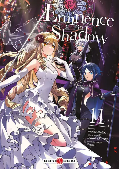 The eminence in Shadow 11