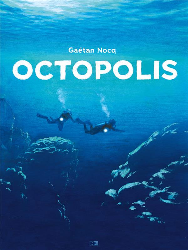 Couverture de l'album Octopolis