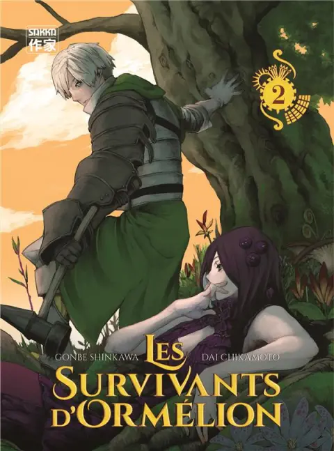 Les Survivants d'Ormélion 2
