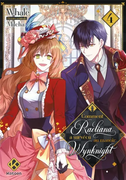 Comment Raeliana a survécu au manoir Wynknight 4