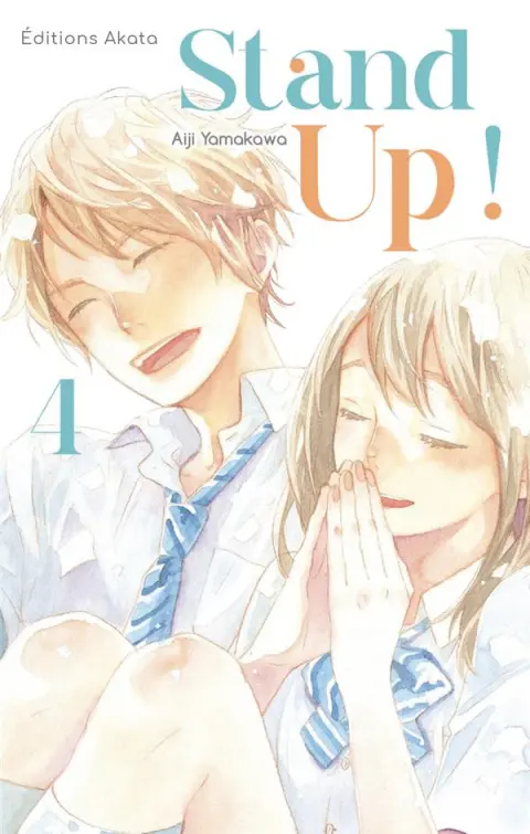 Stand Up ! 4