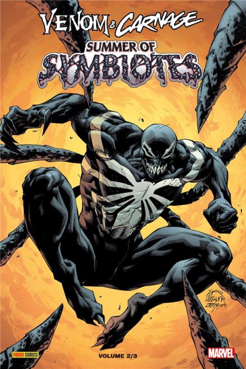 Venom & Carnage - Summer of Symbiotes Volume 2/3