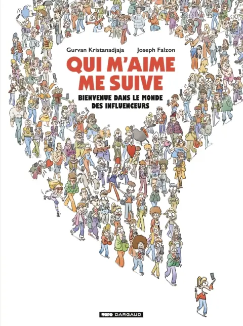 Qui m'aime me suive Bienvenue dans le monde des influenceurs