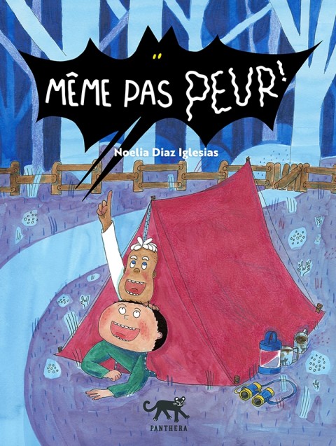 Même pas peur !