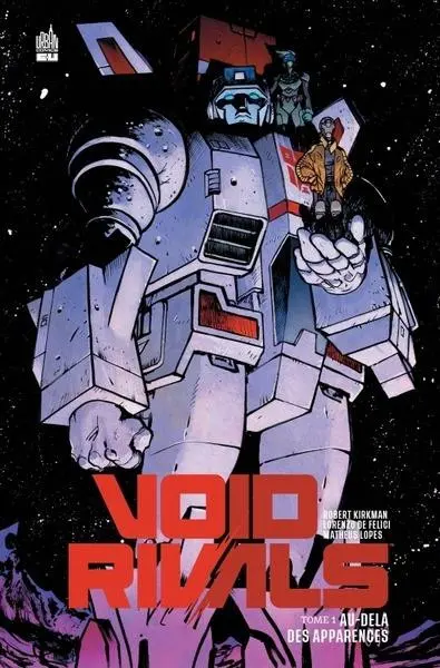 Void Rivals Tome 1 Au-delà des apparences