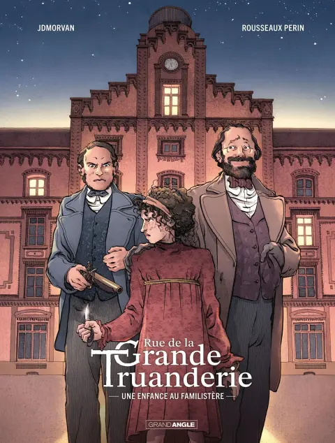 Rue de la Grande Truanderie